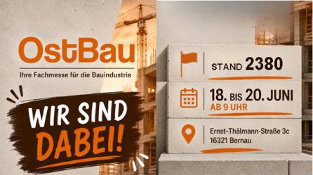 # Ostbau 2026